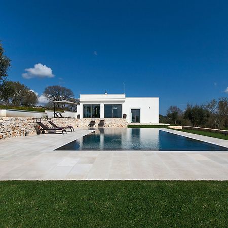 Perla Nera Villa Ostuni Exterior photo