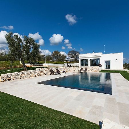 Perla Nera Villa Ostuni Exterior photo