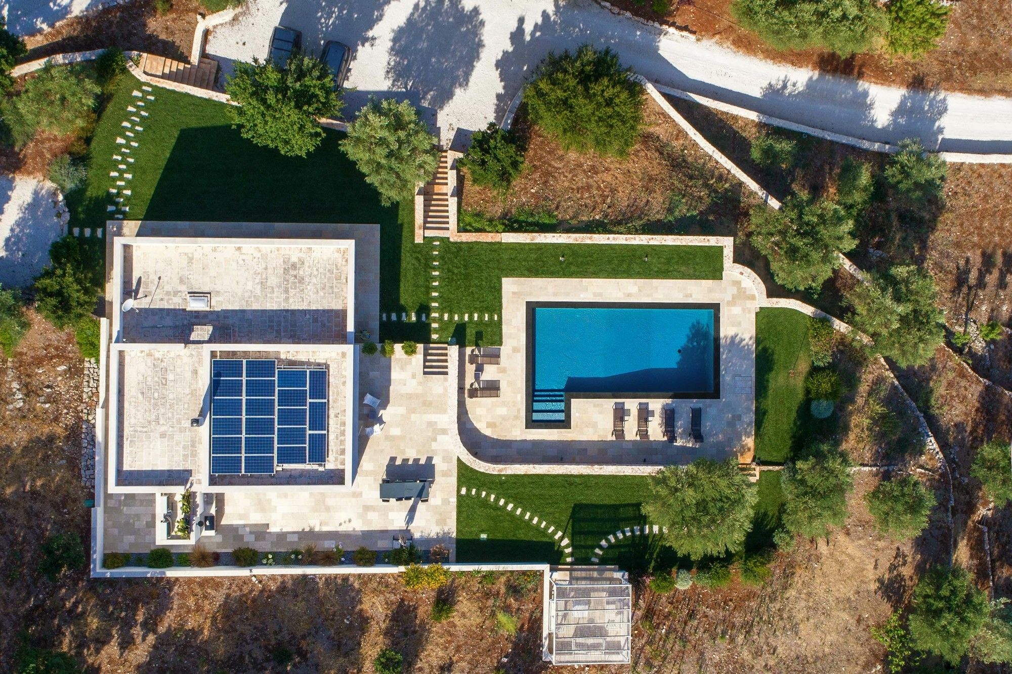 Perla Nera Villa Ostuni Exterior photo