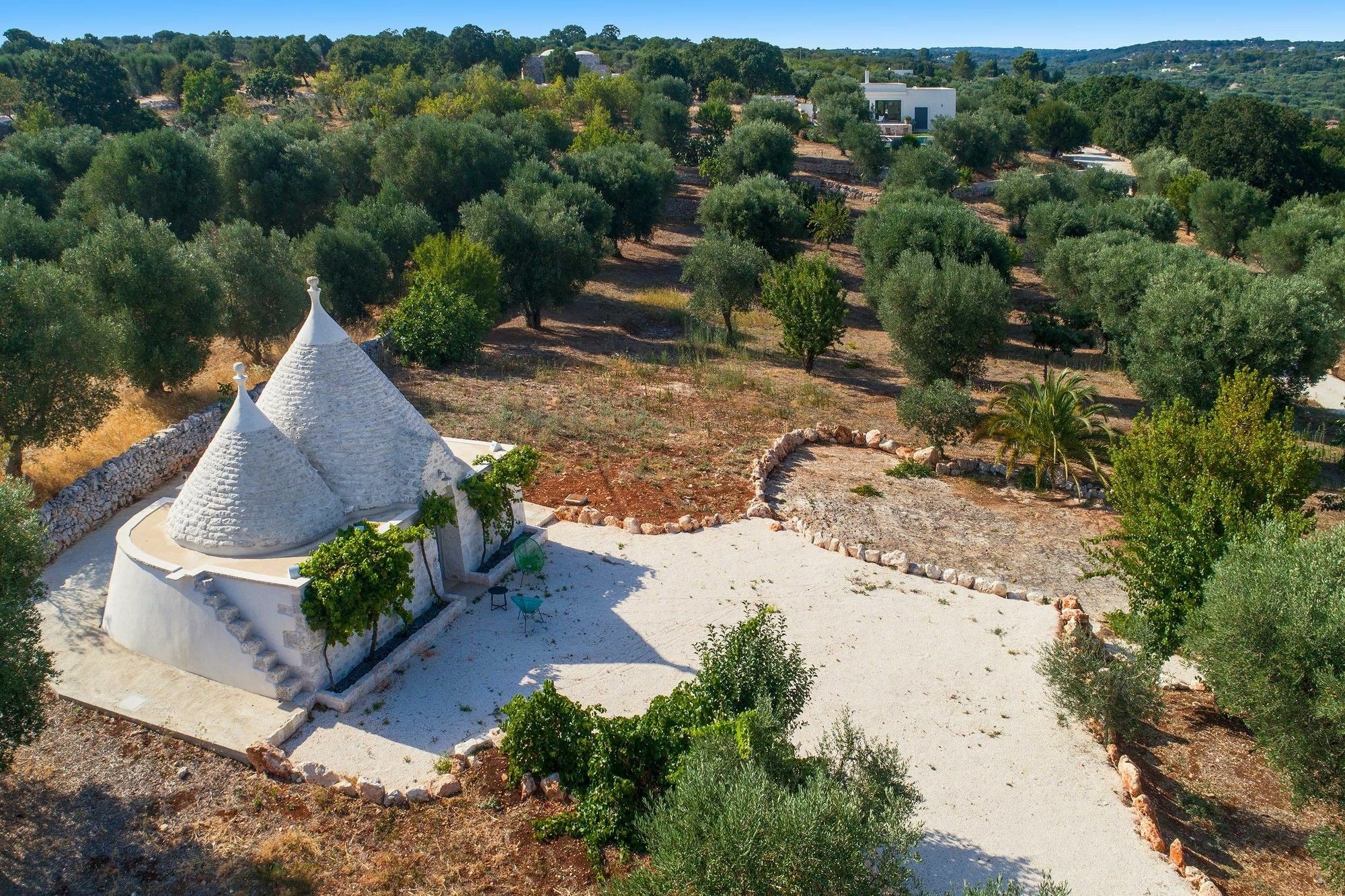 Perla Nera Villa Ostuni Exterior photo