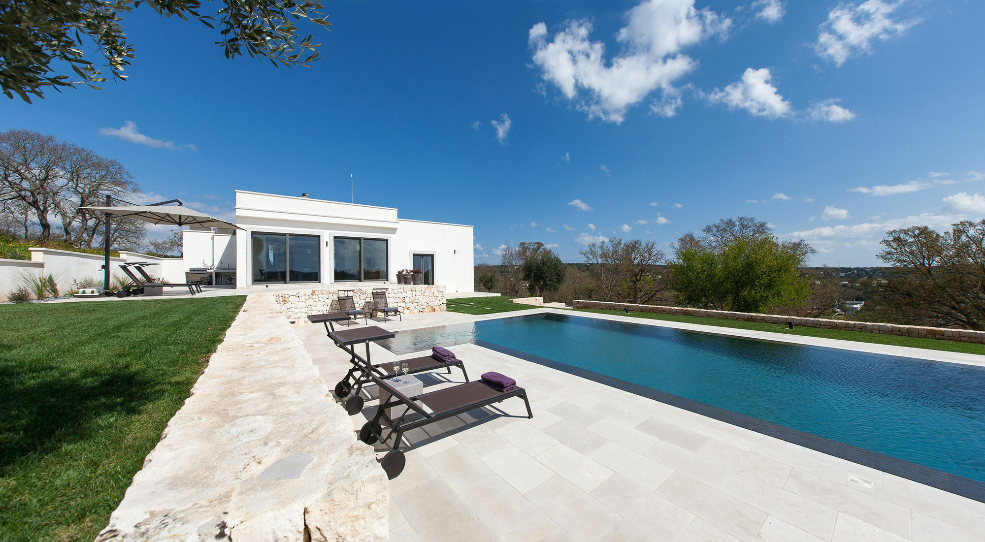Perla Nera Villa Ostuni Exterior photo