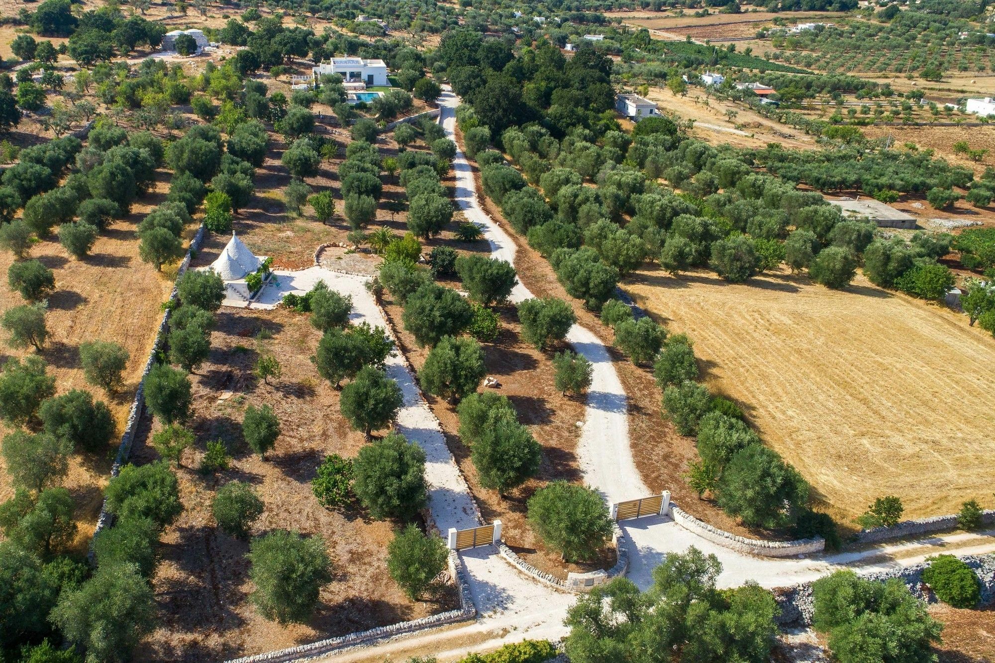 Perla Nera Villa Ostuni Exterior photo