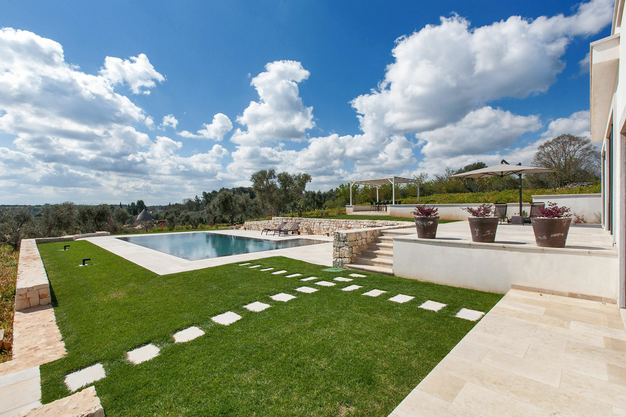 Perla Nera Villa Ostuni Exterior photo
