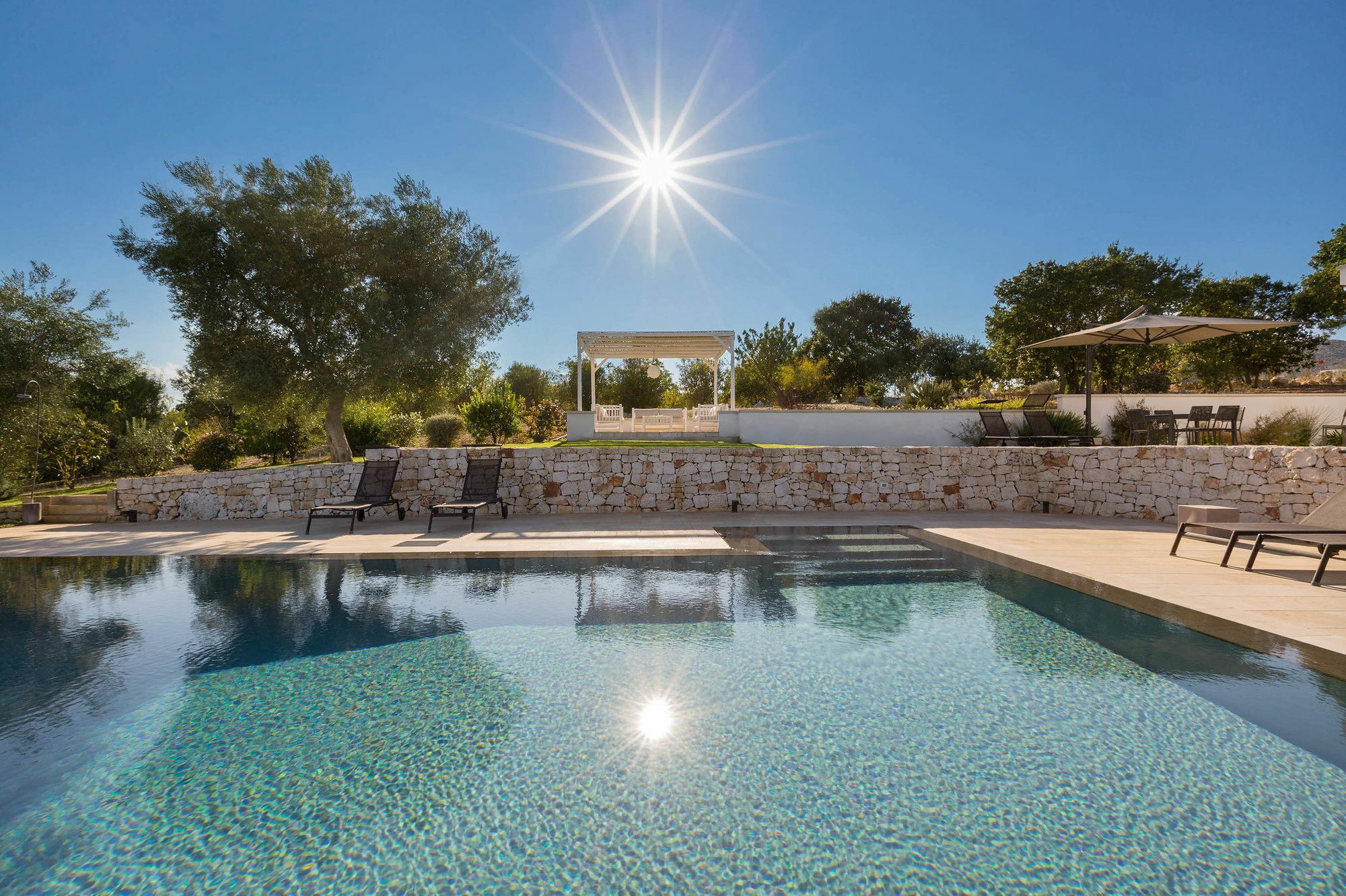 Perla Nera Villa Ostuni Exterior photo