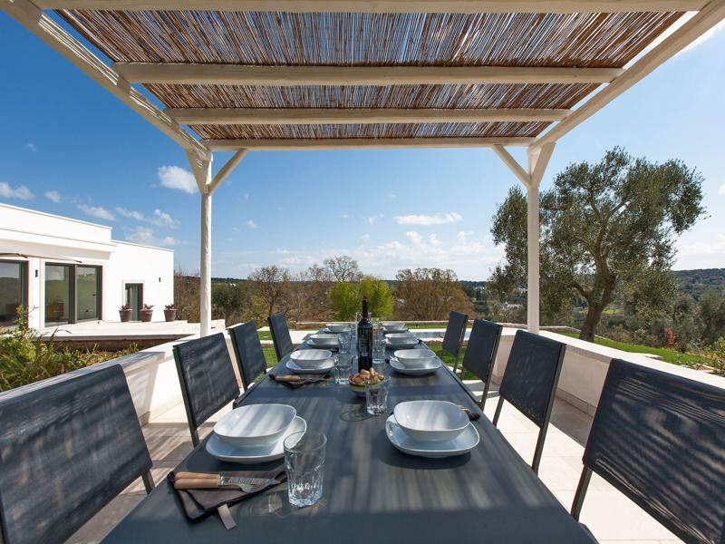 Perla Nera Villa Ostuni Exterior photo
