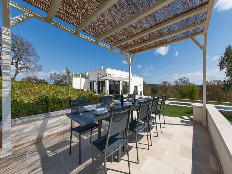 Perla Nera Villa Ostuni Exterior photo