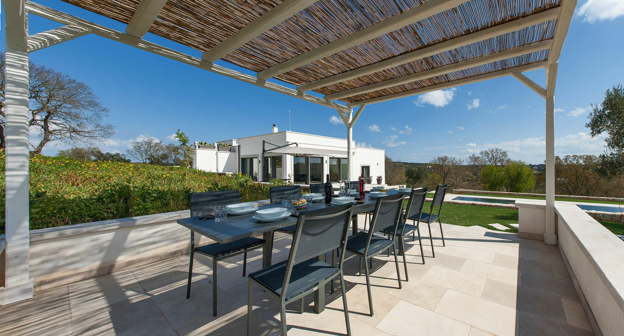 Perla Nera Villa Ostuni Exterior photo